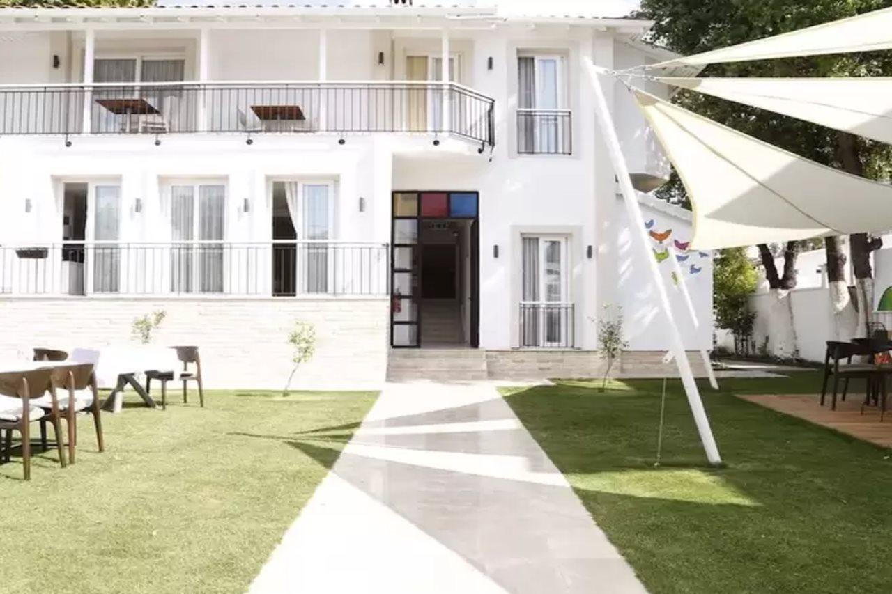 Babzen Butik Otel Fethiye Bagian luar foto